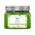 Vedic Naturals Grape Body Scrub | Grocsy