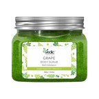 Vedic Naturals Grape Body Scrub | Grocsy