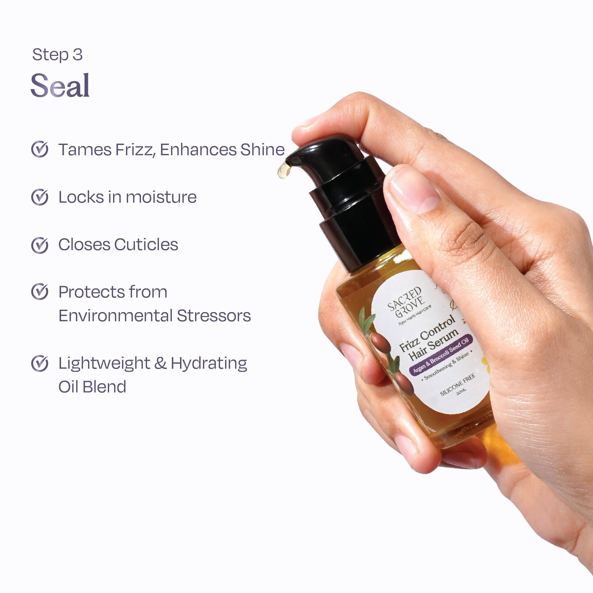 Sacred Grove Condition Cleanse Repair | Grocsy