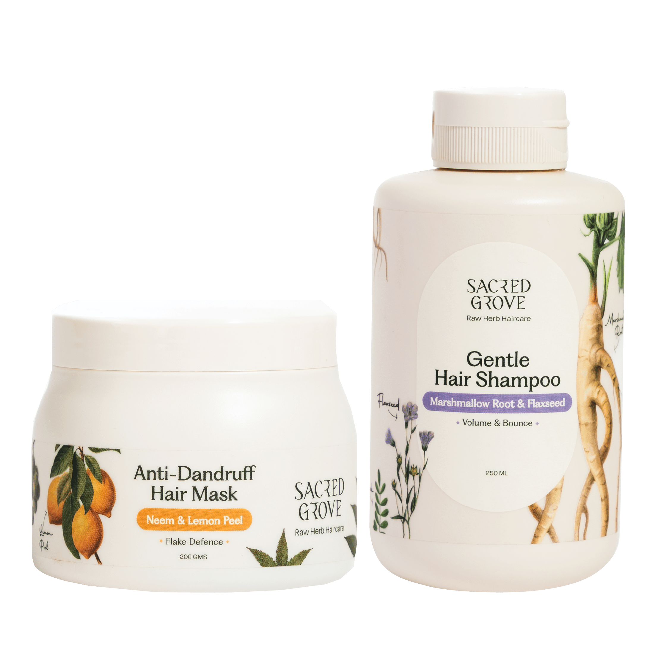 Sacred Grove Anti-Dandruff Combo | Grocsy