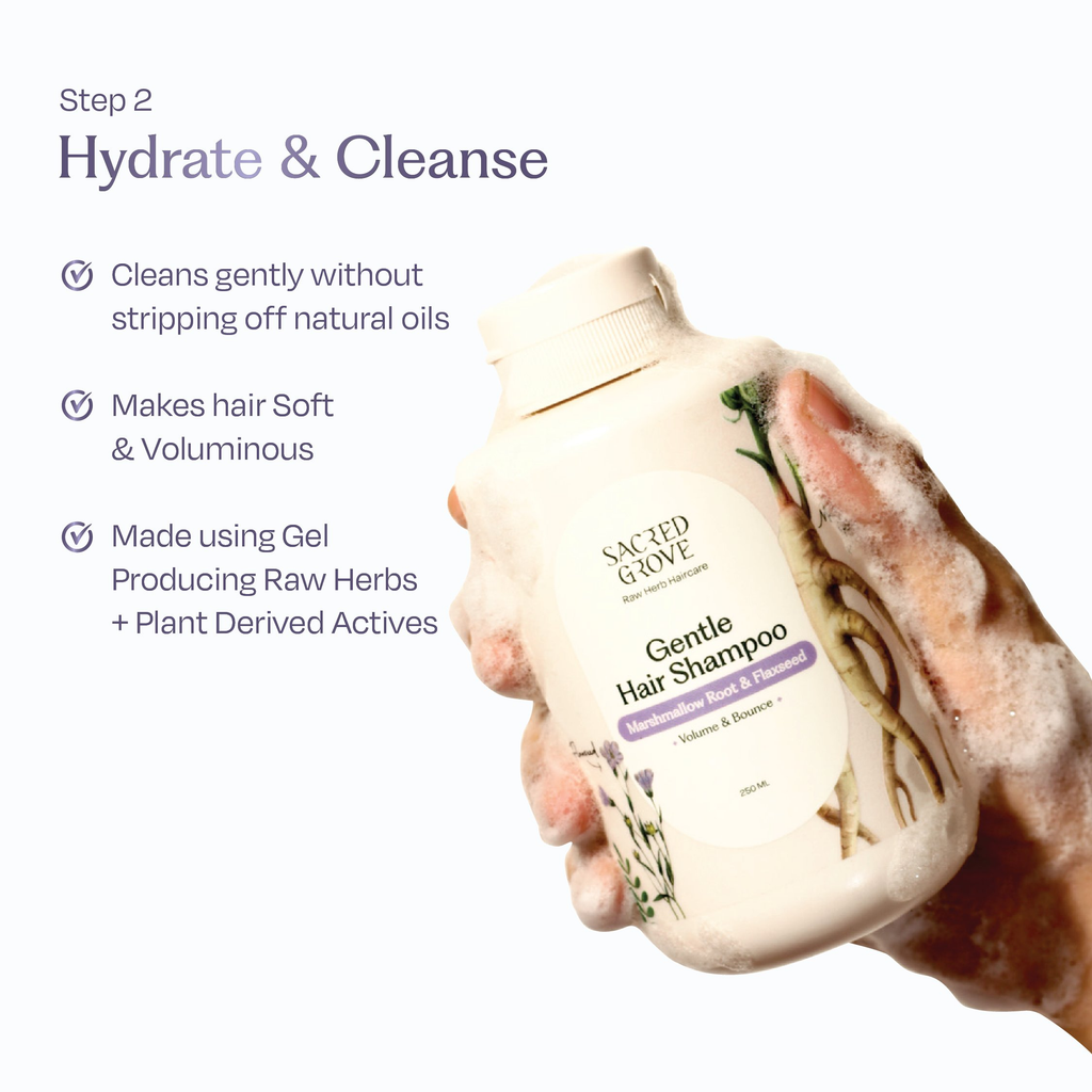 Sacred Grove Anti-Dandruff Combo | Grocsy