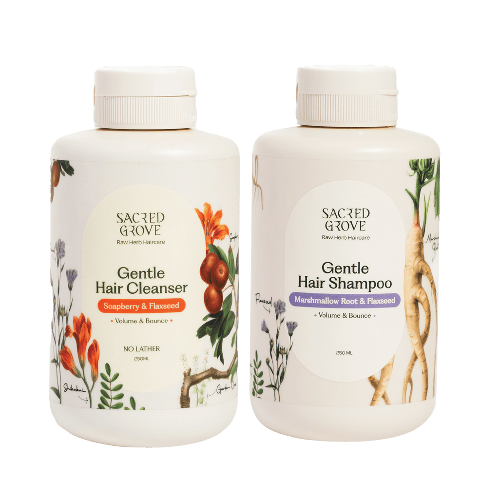 Sacred Grove Gently Cleanse Combo | Grocsy