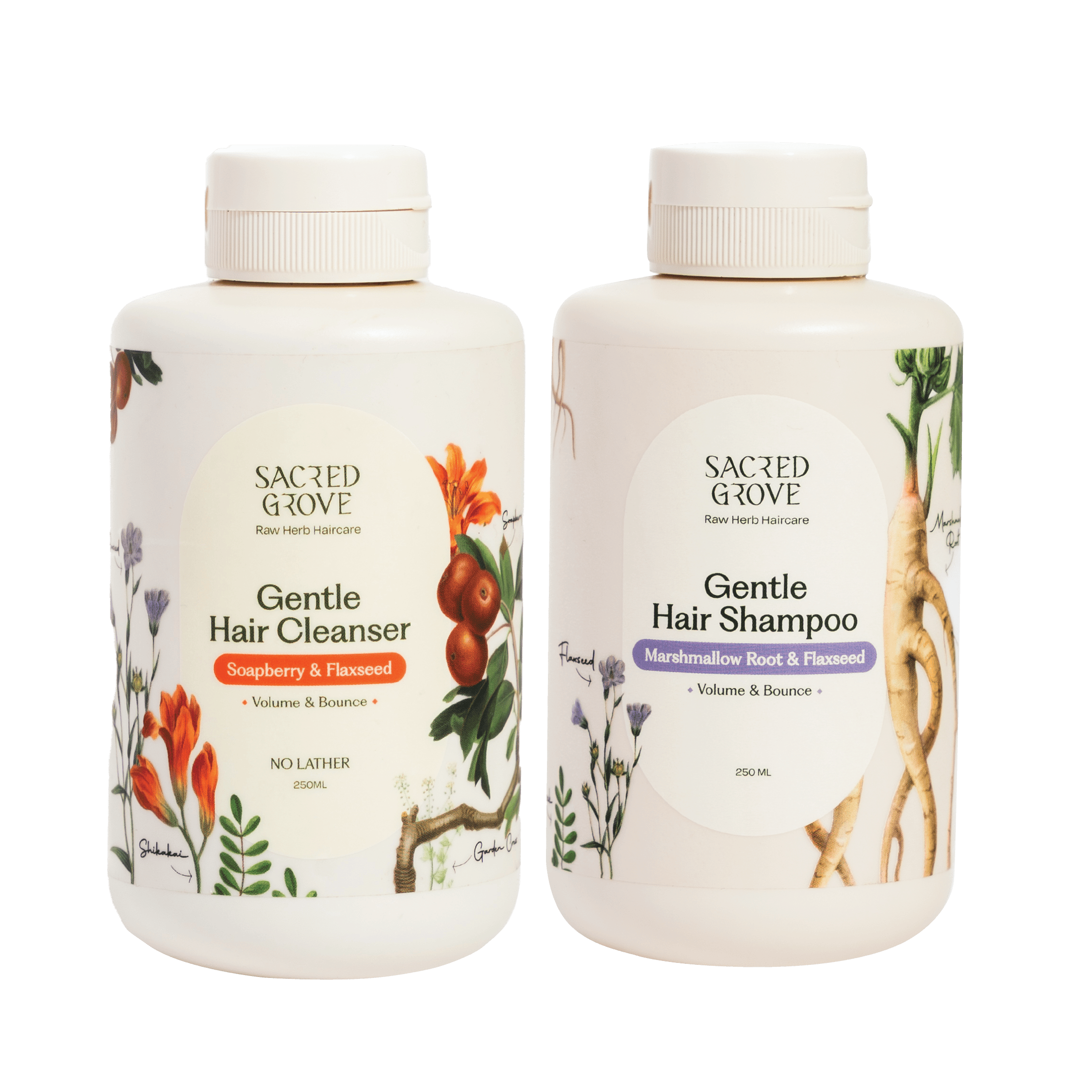 Sacred Grove Gently Cleanse Combo | Grocsy