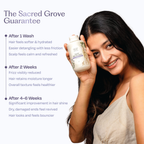 Sacred Grove Marshmallow Root Gentle Hair Shampoo | Grocsy