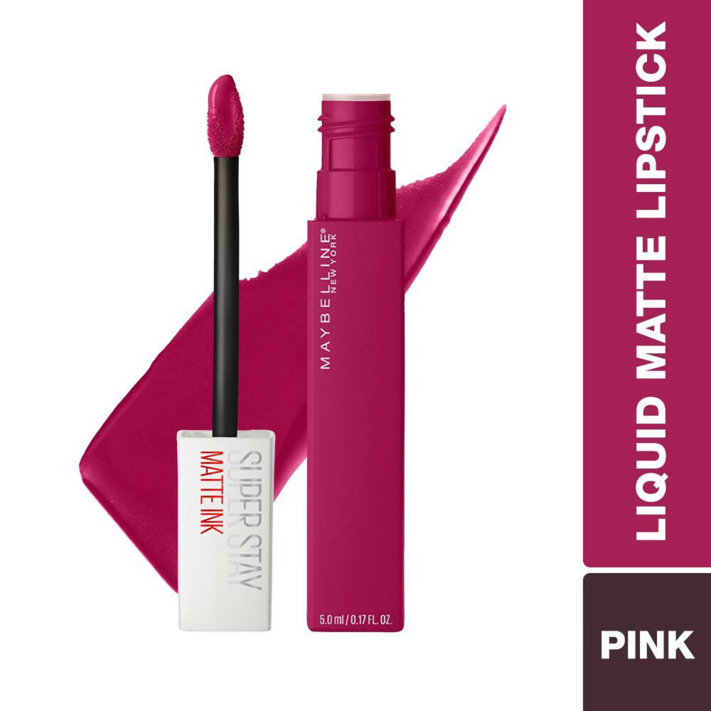 Maybelline New York Super Stay Matte Ink Liquid Lipstick - 120 Artist | Grocsy