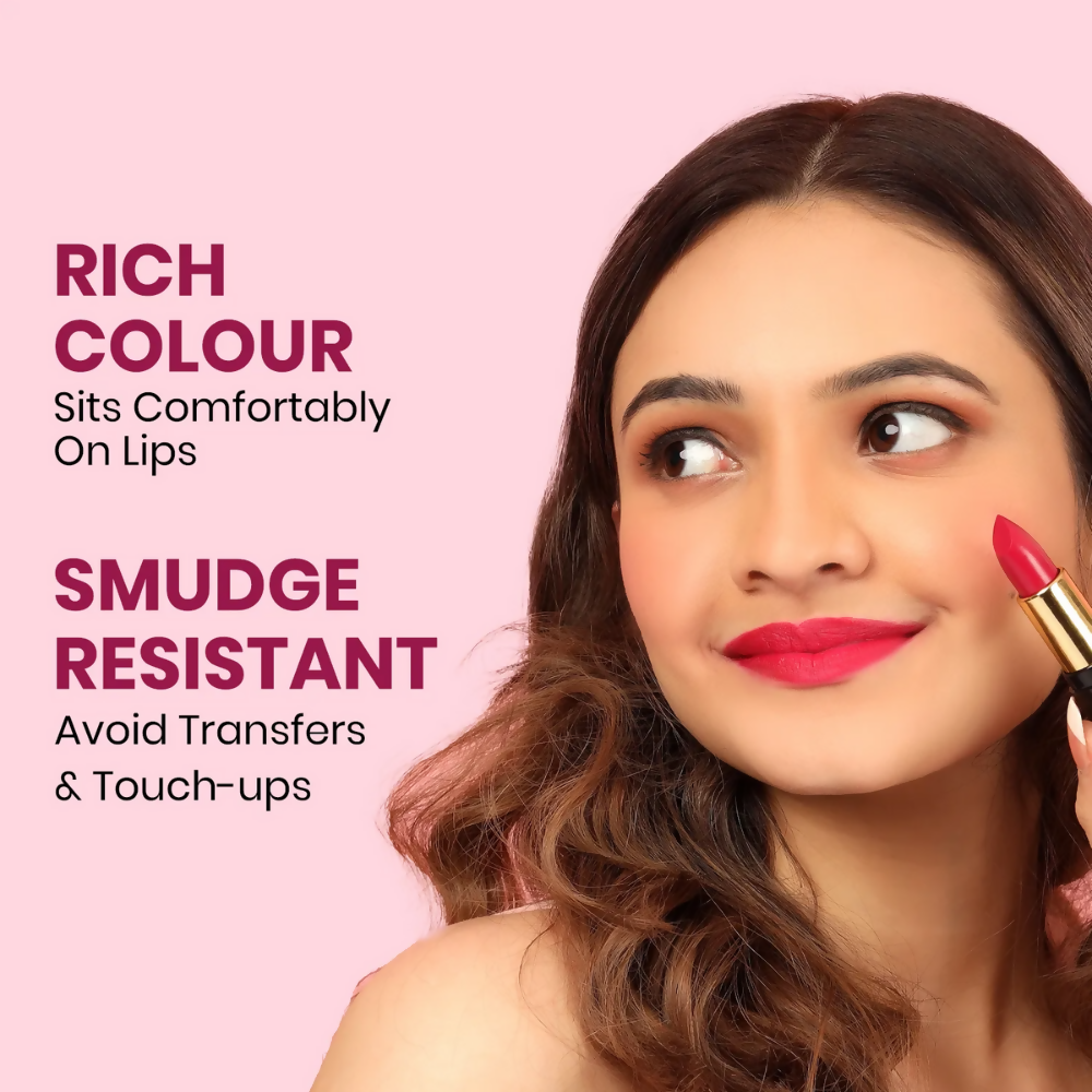 NY Bae Super Matte Lipstick - Dynamic Danielle 10 | Grocsy