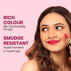 NY Bae Super Matte Lipstick - Dynamic Danielle 10 | Grocsy