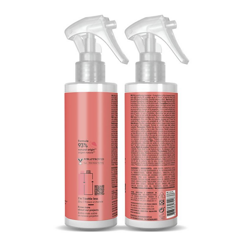 Cadiveu Bye Bye Frizz Leave In Gradual Smoothing Hair Serum | Grocsy