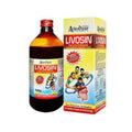 Dr. Sarkar's Allen Ayur Herbals Livosin Syrup | Grocsy