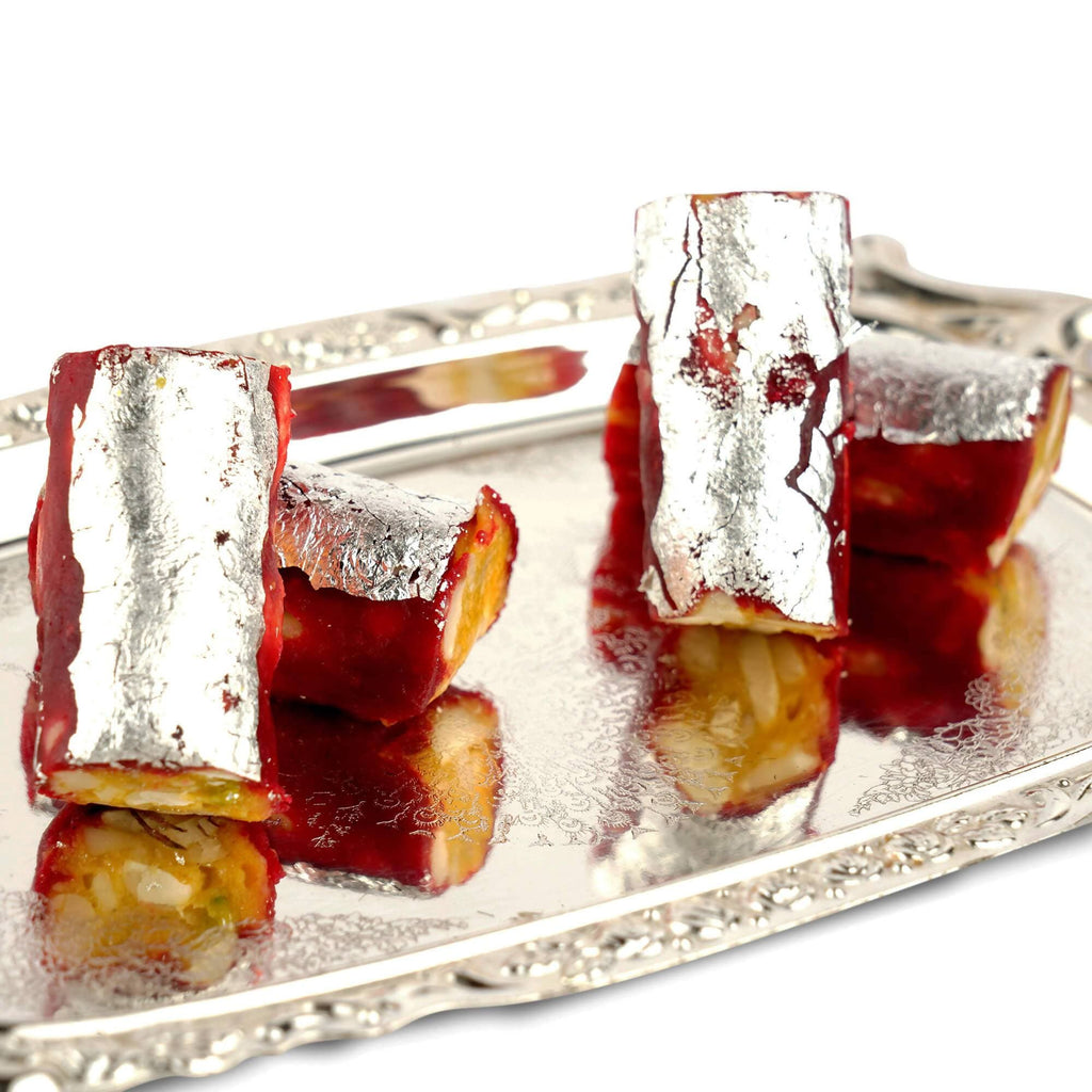 Evergreen Sweets - Kaju Shahi Roll | Grocsy