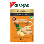 Girnar Black Tea Bags - Adrak | Grocsy