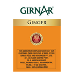 Girnar Black Tea Bags - Adrak | Grocsy