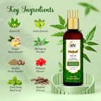 The Indie Earth Nimbadi Hair Oil For Healthy & Dandruff Free Hairs | Grocsy