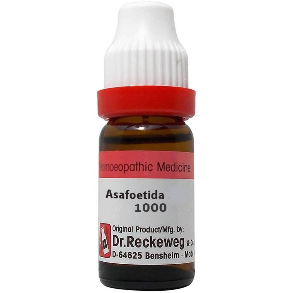 Dr. Reckeweg Asafoetida Dilution | Grocsy
