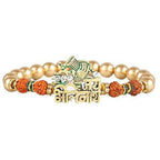 Jai Bholenath Bracelet Rakhi & Soan Papdi | Grocsy