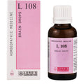 Lord's Homeopathy L 108 Drops | Grocsy