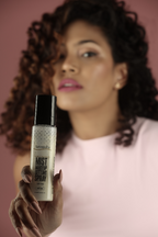 Ammoha Cosmetics Light Gold Mist Makeup Spray | Grocsy
