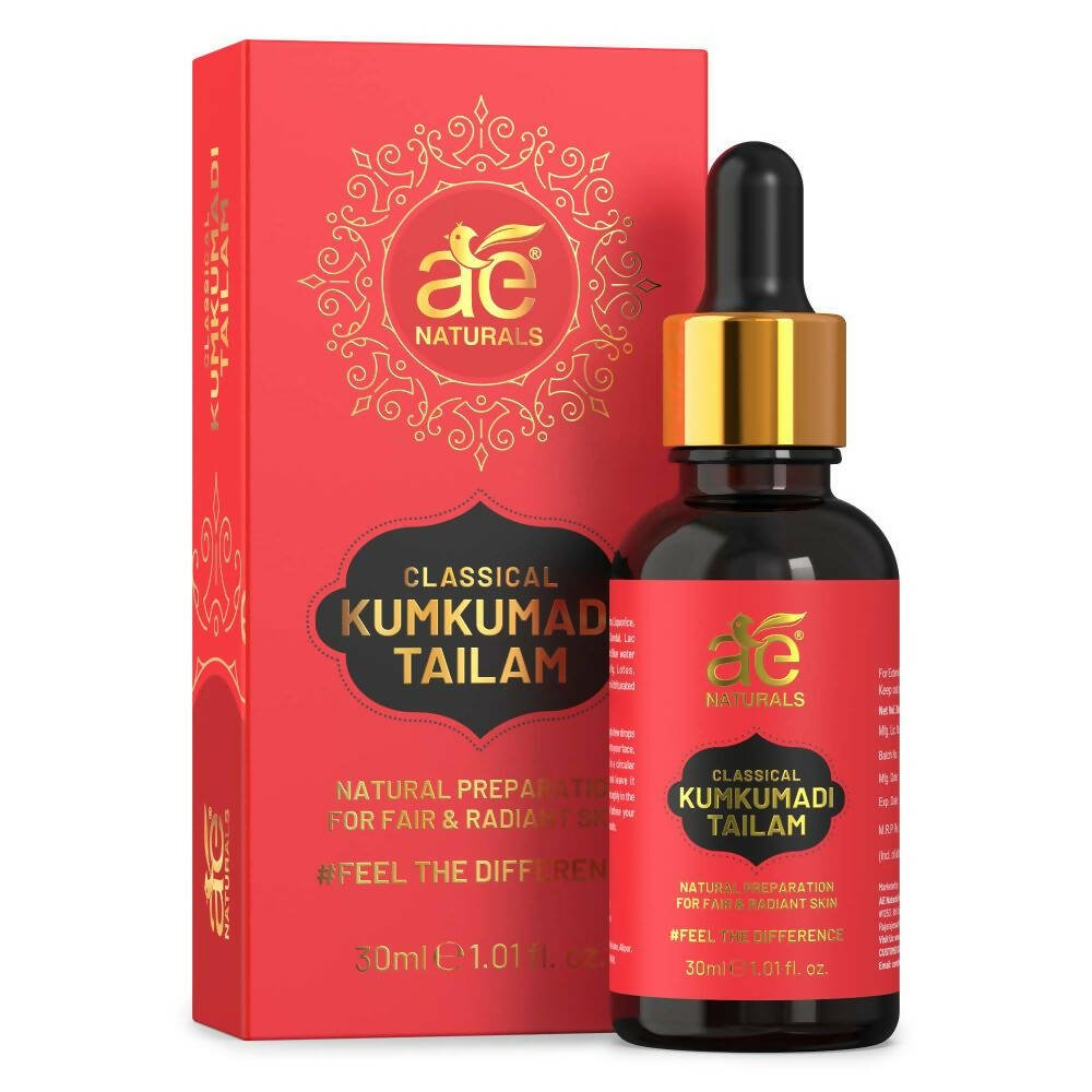 Ae Naturals Kumkumadi Tailam | Grocsy