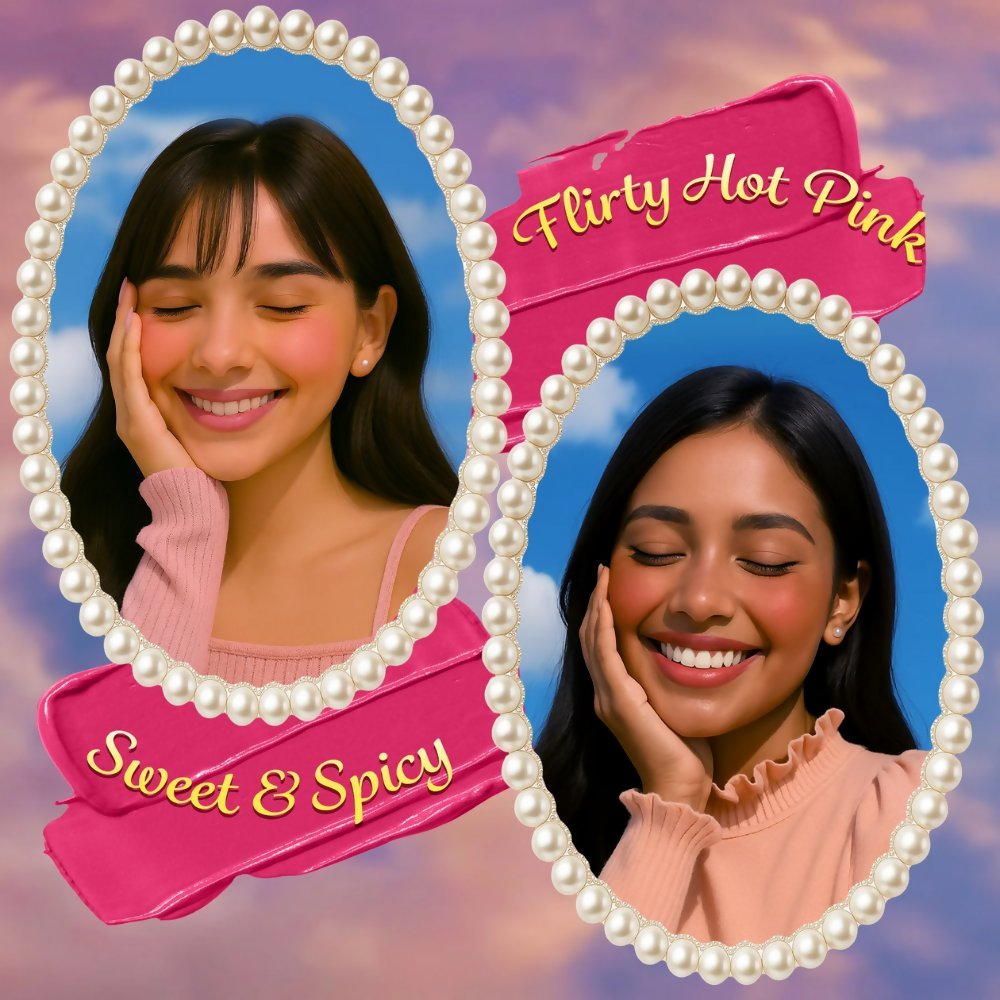 Faces Canada Cloud Love Liquid Blush - Love Letter 02 | Grocsy