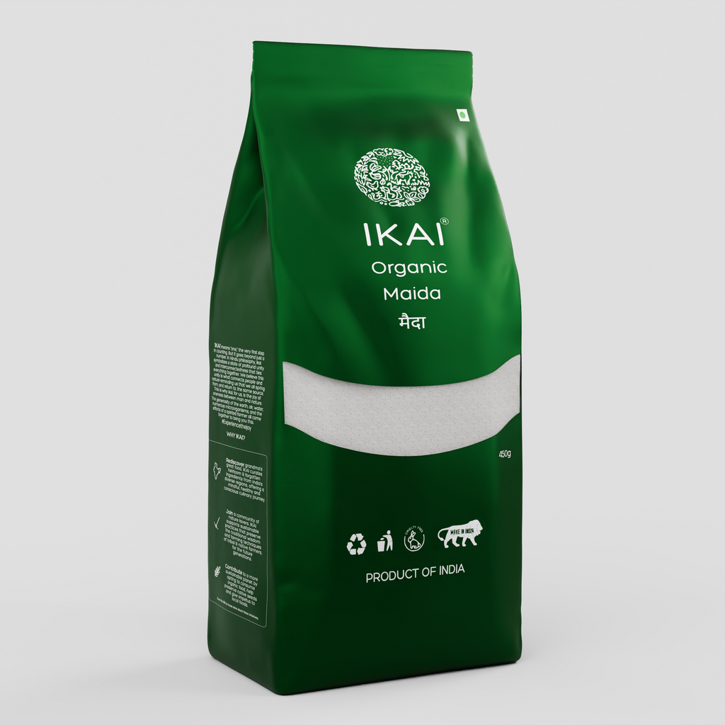 IKAI Organic Maida | Grocsy