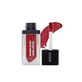 Sugar Smudge Me Not Liquid Lipstick - Carmine Shine (Metallic Bright Red) | Grocsy