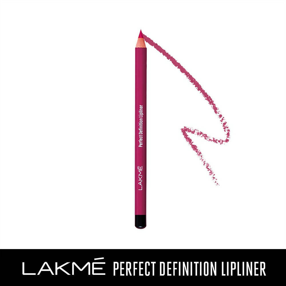 Lakme Perfect Definition Lip Liner - Strawberry Pie | Grocsy