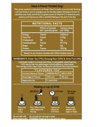 Gtee Green Tea Bags - Ginseng | Grocsy