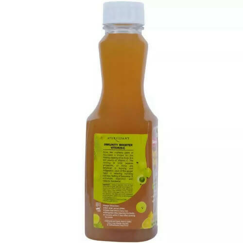 Baidyanath Jhansi Amla + Ginger Juice (RTD) | Grocsy