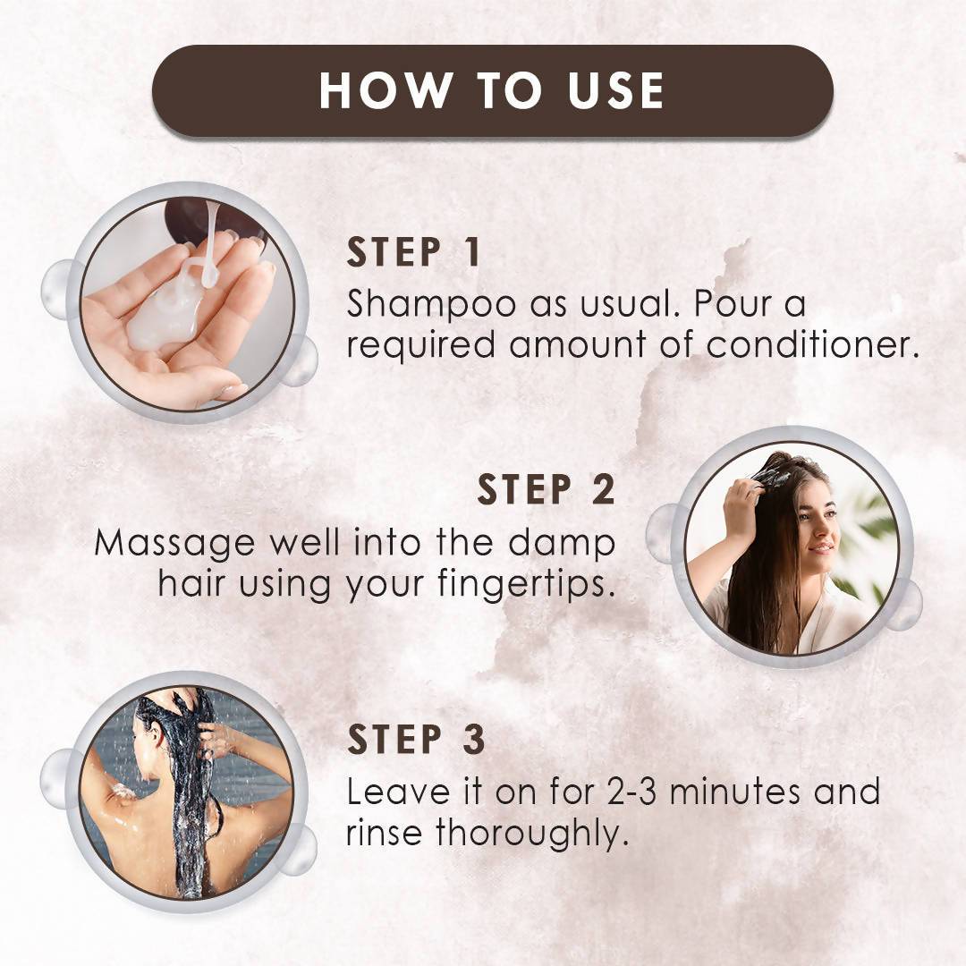 Wow Skin Science Hair Loss Control Therapy Conditioner | Grocsy