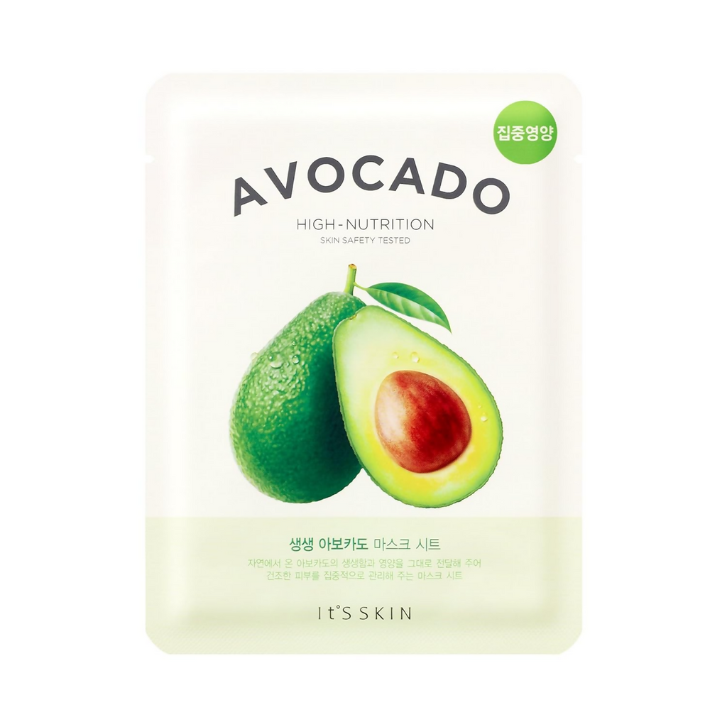 It's Skin The Fresh Avocado Mask Sheet | Grocsy