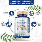 Divya Shree Urtho Vedna Mukti Capsules | Grocsy
