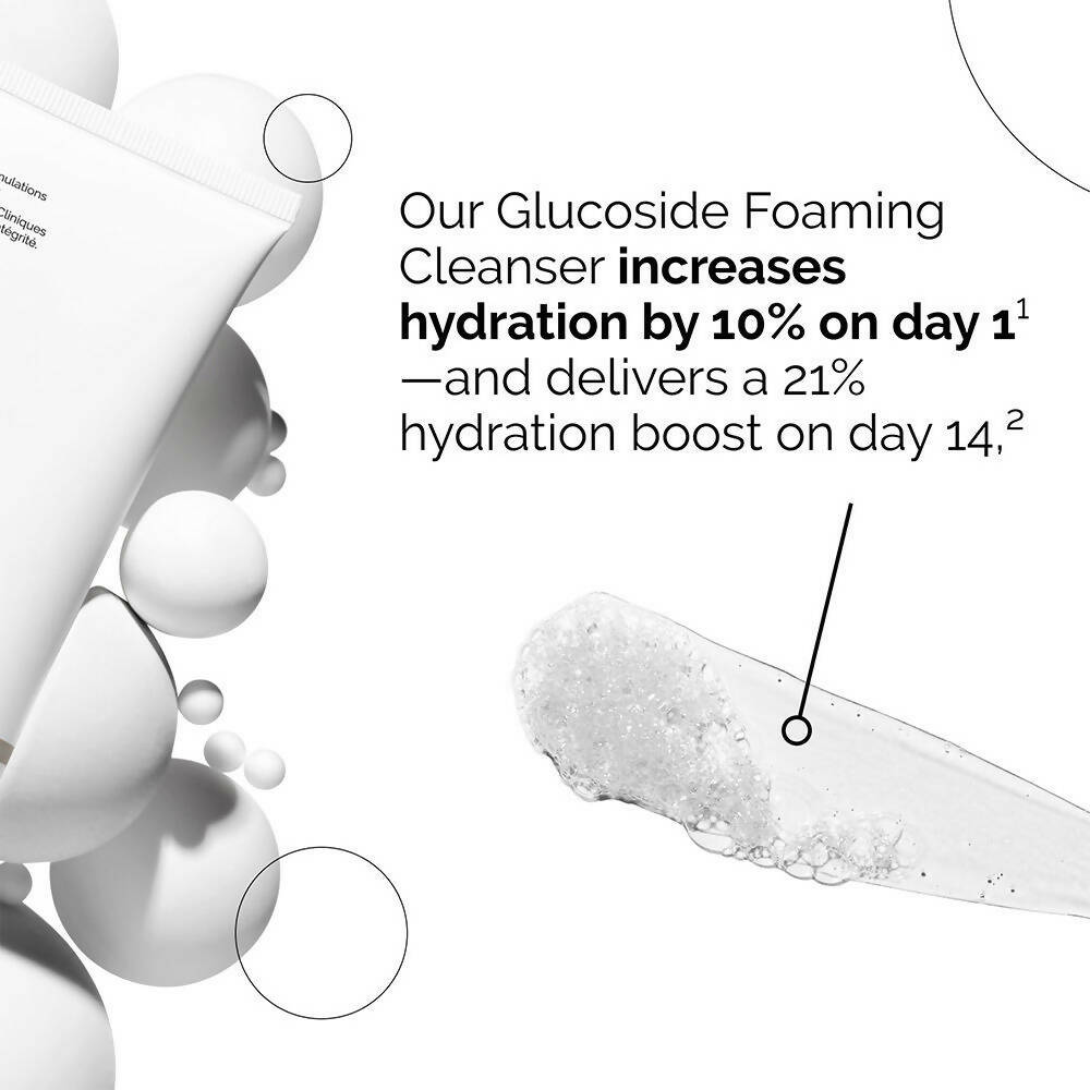 The Ordinary Glucoside Foaming Cleanser | Grocsy