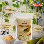 Nanak Premium Desi Khand - 1Kg (Healthy Sweetener) | Grocsy