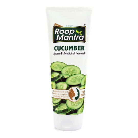 Roop Mantra Cream, Cold Cream & Cucumber Face Wash Combo | Grocsy