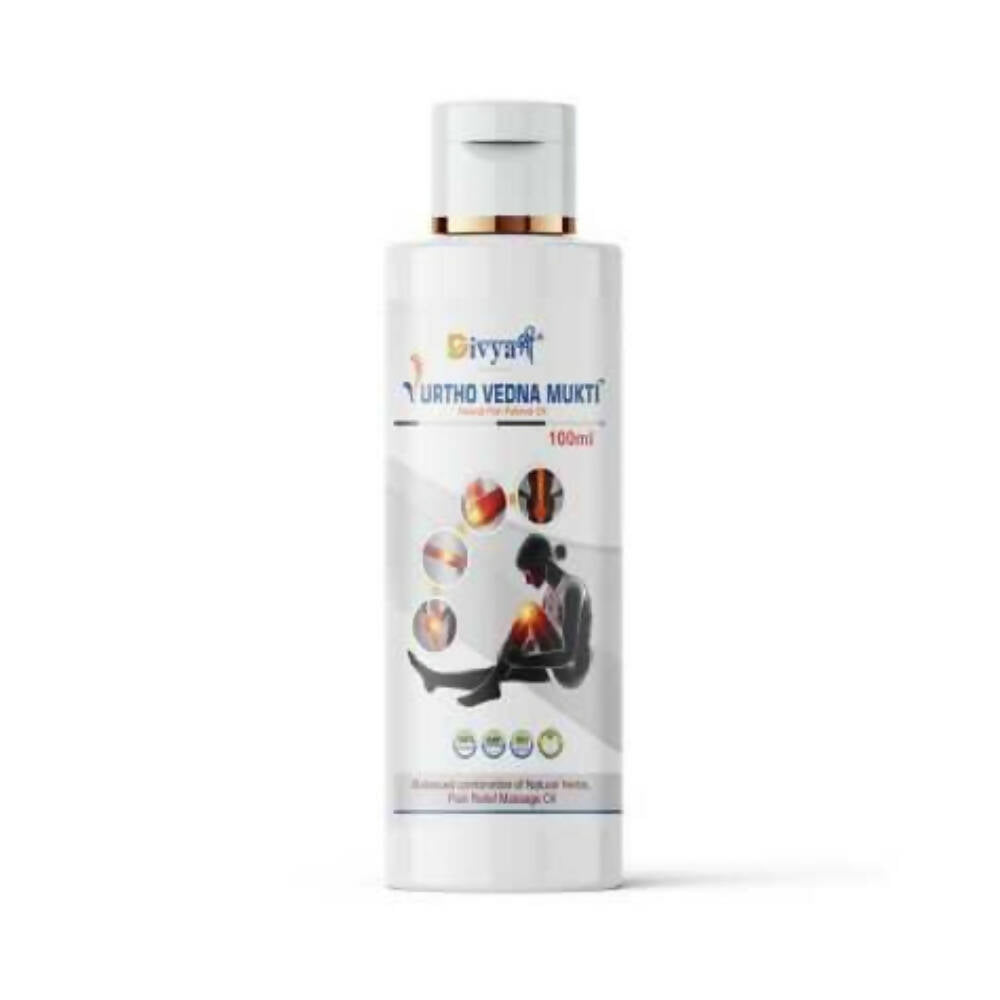 Divya Shree Urtho Vedna Mukti Oil | Grocsy