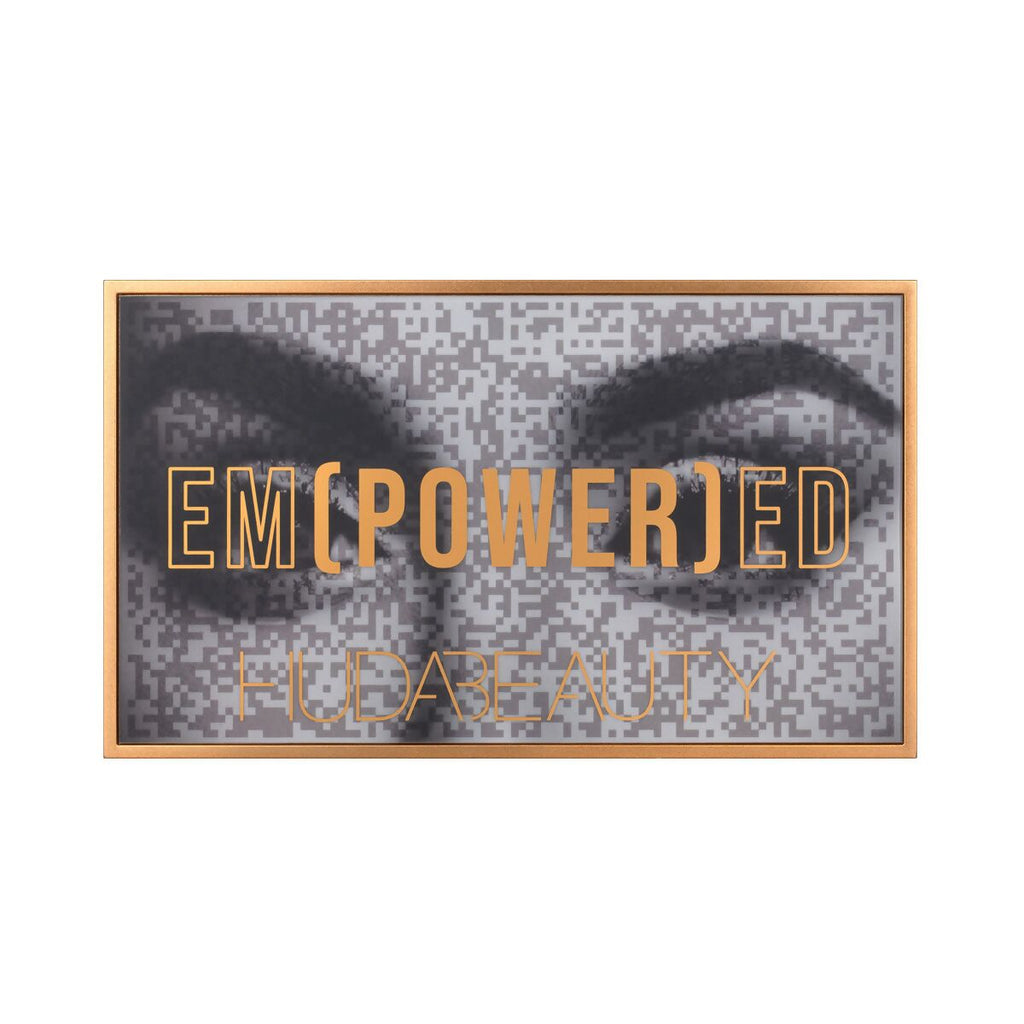 Huda Beauty Empowered Eyeshadow Palette | Grocsy