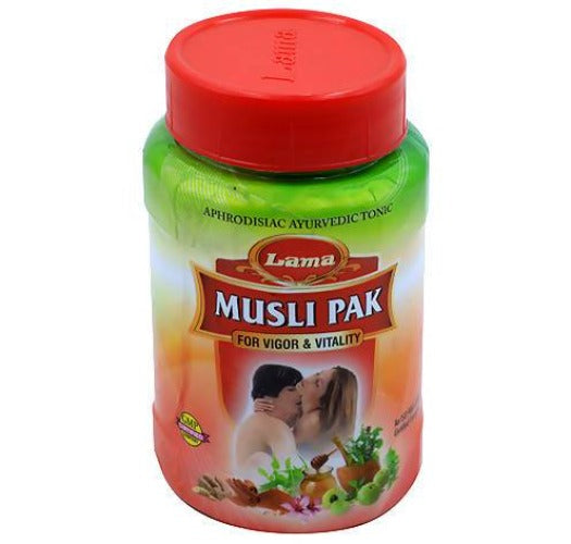 Lama Musli Pak - Limited Time Offer - Swadesiicart