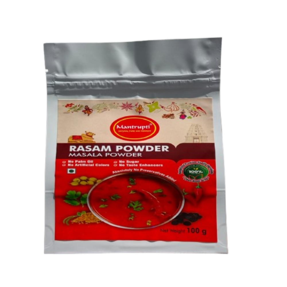 Mantrupti Rasam Powder | Grocsy