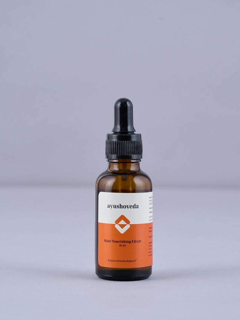Ayushoveda Hair Nourishing Elixir | Grocsy