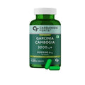 Carbamide Forte Garcinia Cambogia 3000mg Tablets with 6mg Piperine | Grocsy