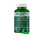 Carbamide Forte Garcinia Cambogia 3000mg Tablets with 6mg Piperine | Grocsy