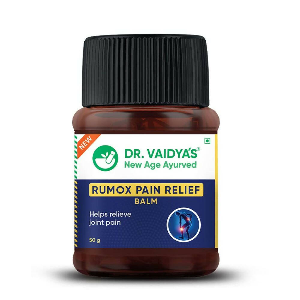 Dr. Vaidya's Rumox Pain Relief Balm | Grocsy