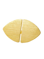 NVR Women's Western Gold-Polished Ajustable Finger Ring | Grocsy