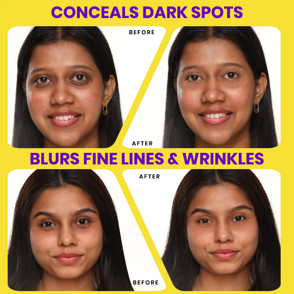 NY Bae HD Spotless Concealer - Cool Tan 08 | Grocsy