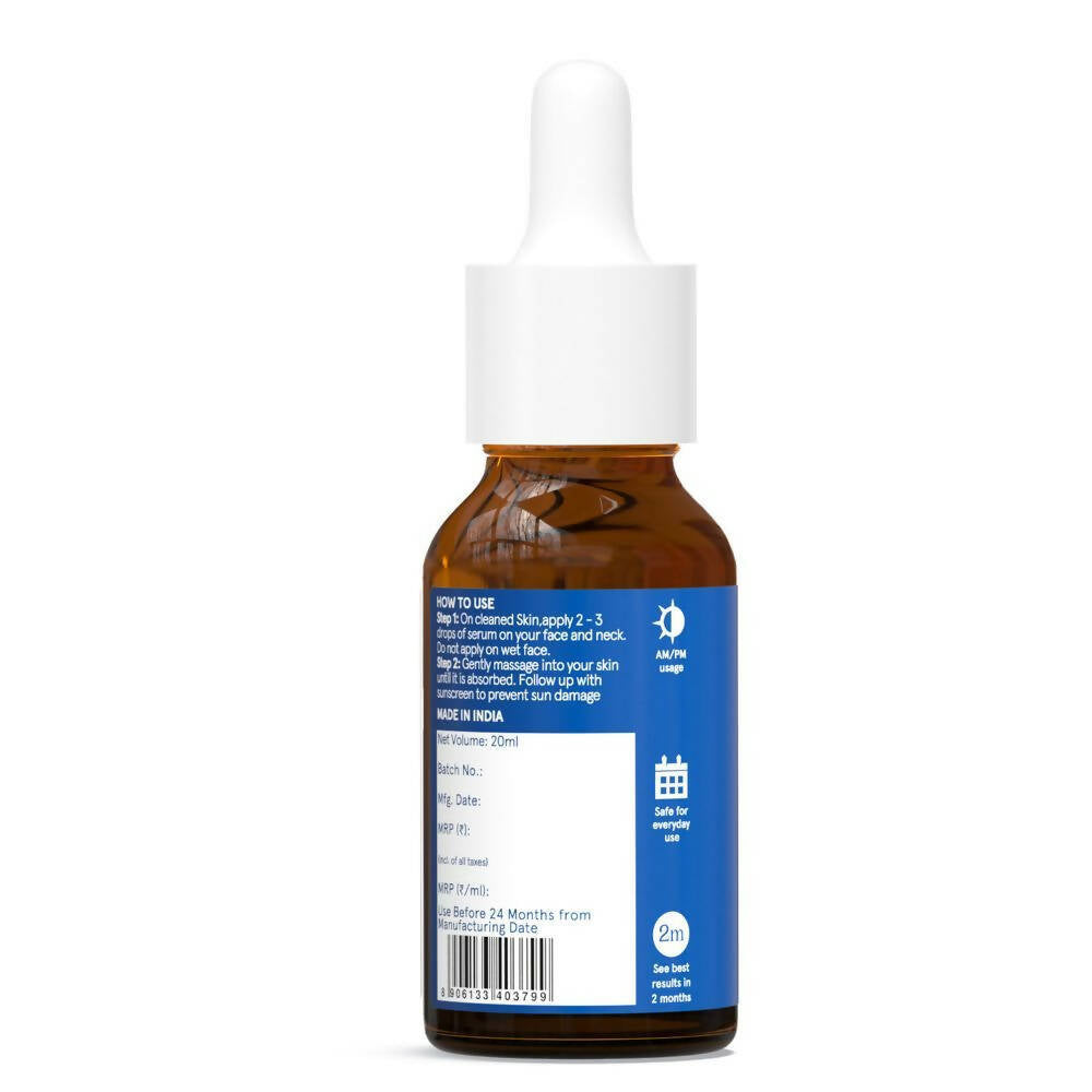 BeBodywise 10% Vitamin C Face Serum | Grocsy