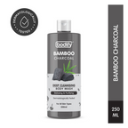 Bodify Bamboo Charcoal Deep Cleansing Body Wash | Grocsy