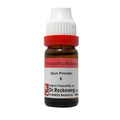 Dr. Reckeweg Gun Powder Dilution | Grocsy