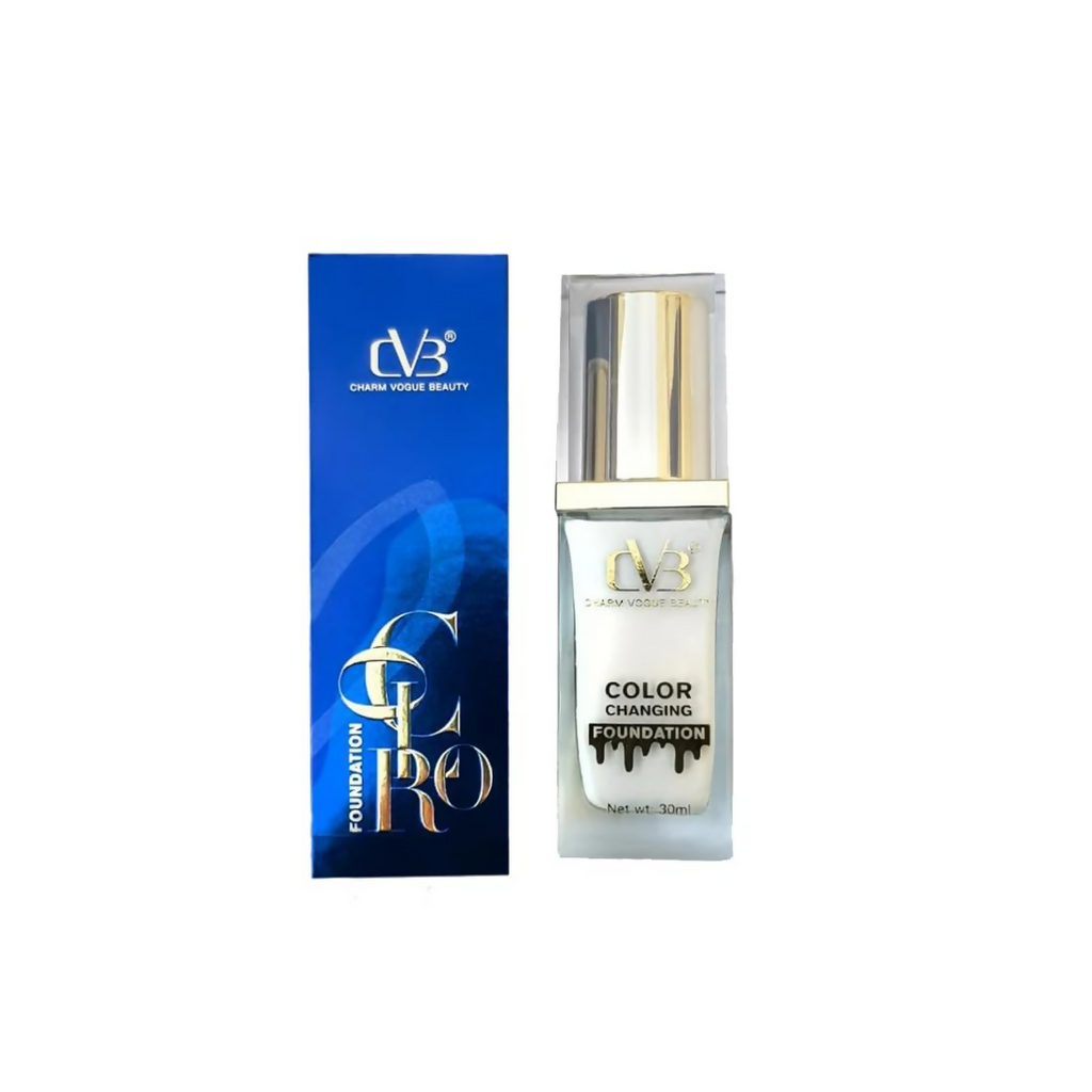 CVB Color Changing Foundation | Grocsy