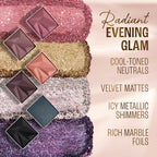Lakme Be-jewel Multichrome Eyeshadow - Midnight Metals | Grocsy