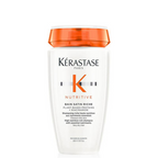 Kerastase Nutritive Riche Shampoo For Dry Hair With Proteins & Niacinamide Vegan | Grocsy